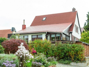Peaceful Apartment in Lichtenhain with Private Terrace